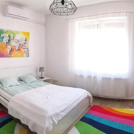 Green Garden Apartman Budapeste Exterior foto